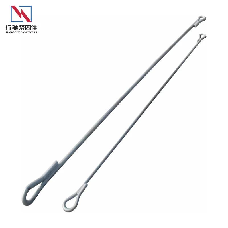 Guy Wire Ground Anchor